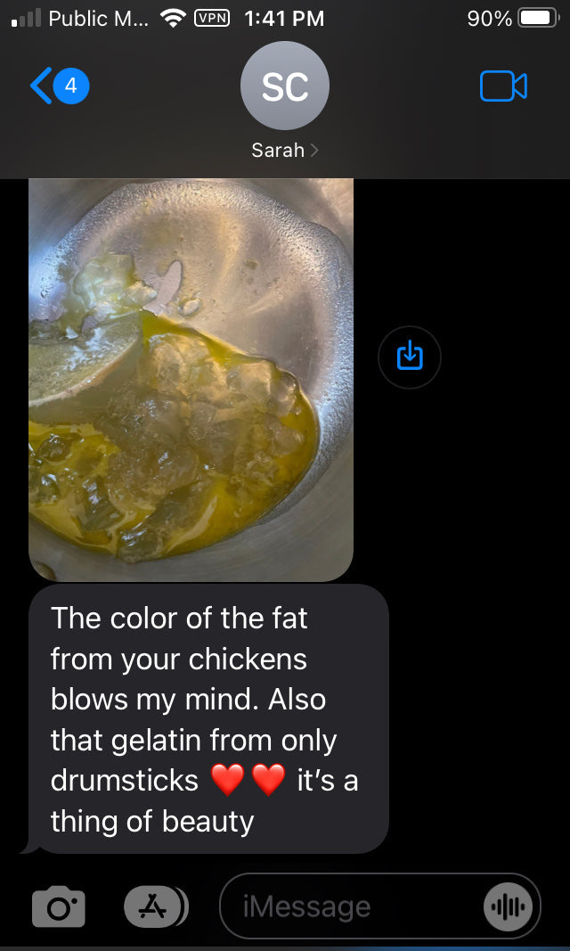 The Spatchcocked Ten Pack - Pastured Flattened (Spatchcocked) Whole Chicken