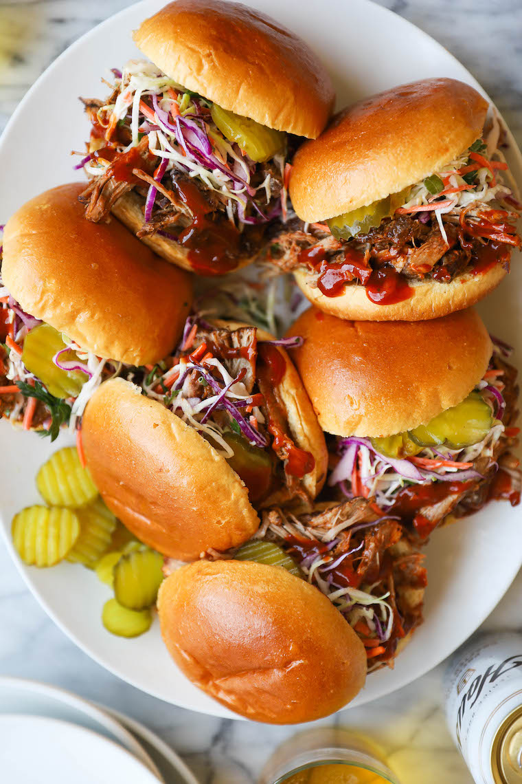 The 40 LB Prince of Pulled Pork Package - For Immediate Delivery