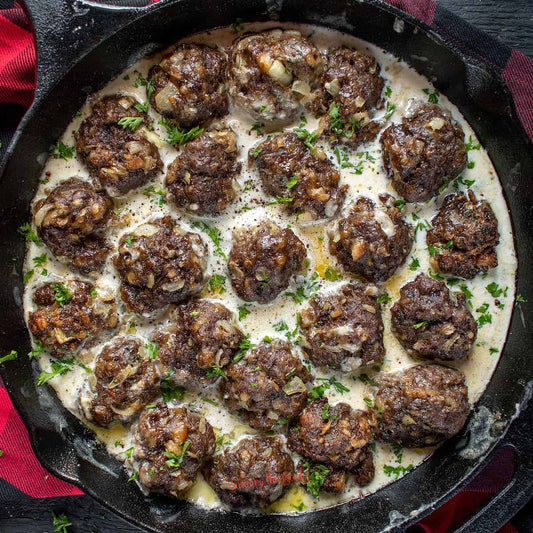 Premium 100% Grass Fed Ground Beef - Pick Up at the Ranch or in St. Albert Only