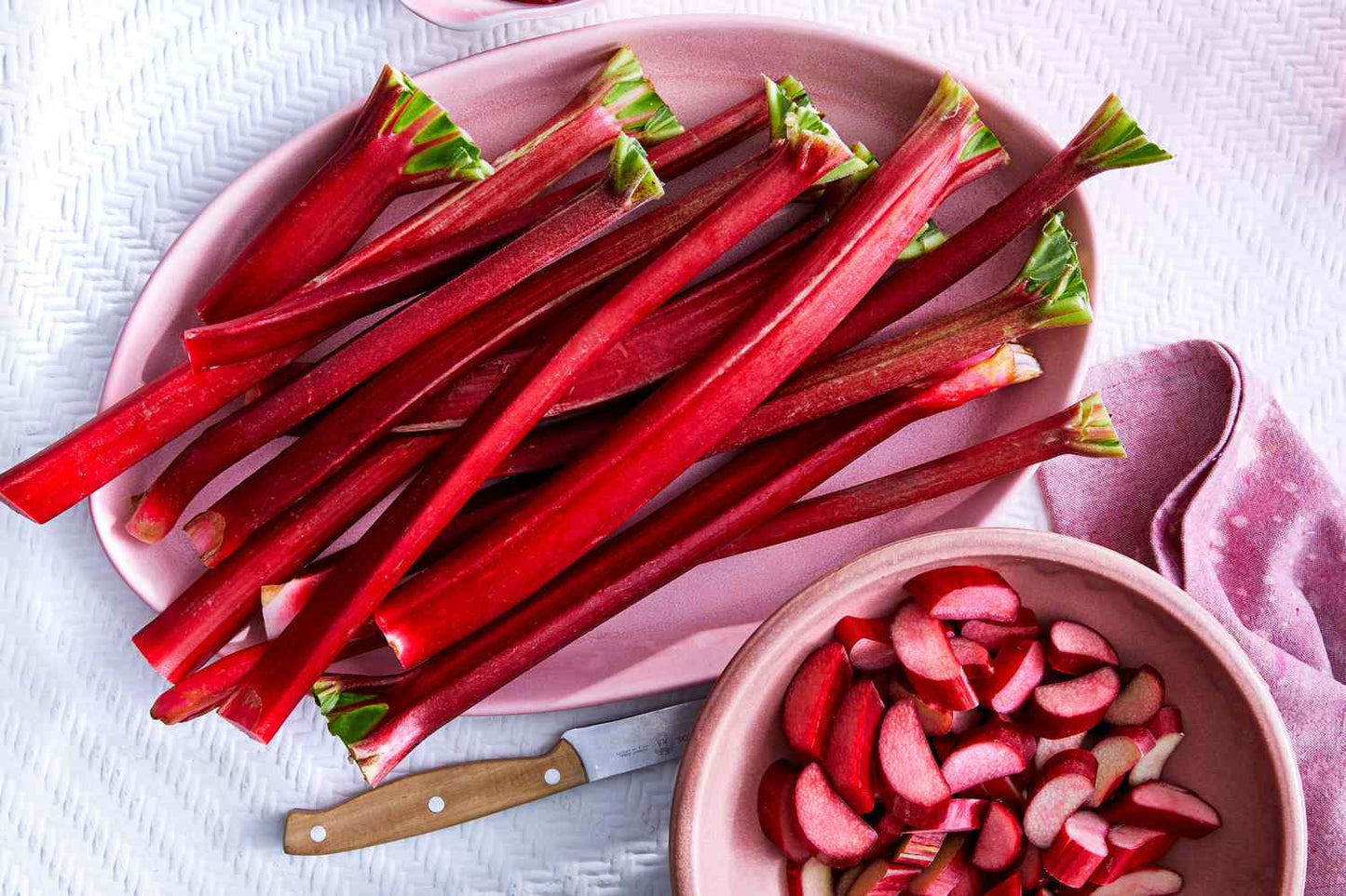 Farm Fresh Strawberry Rhubarb