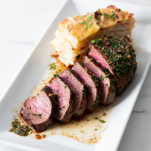 The Searin' N Sizzlin' Steak Box - Ready for Immediate Delivery