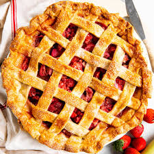 Farm Fresh Strawberry Rhubarb