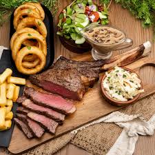 The Searin' N Sizzlin' Steak Box - Ready for Immediate Delivery