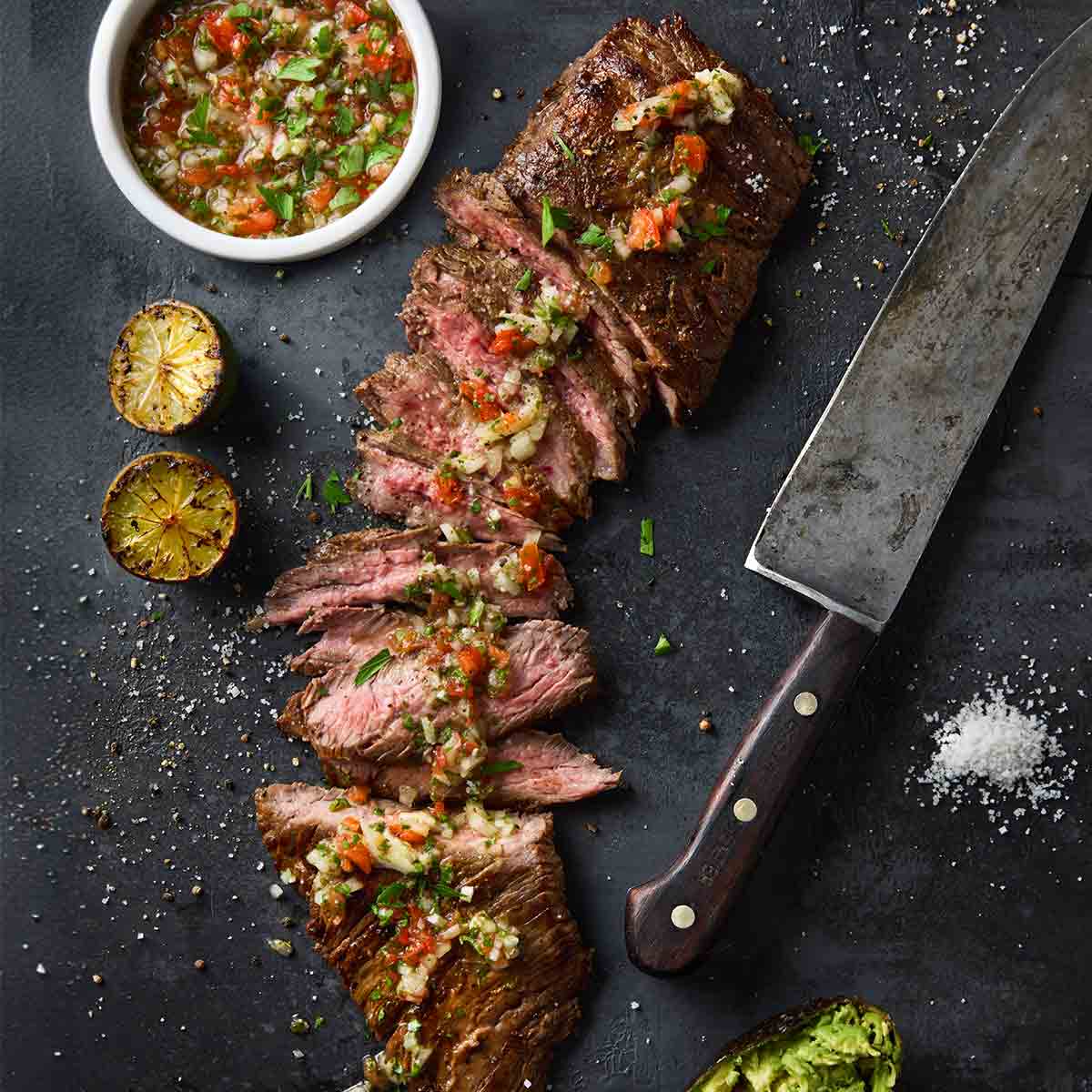 The Searin' N Sizzlin' Steak Box - Ready for Immediate Delivery