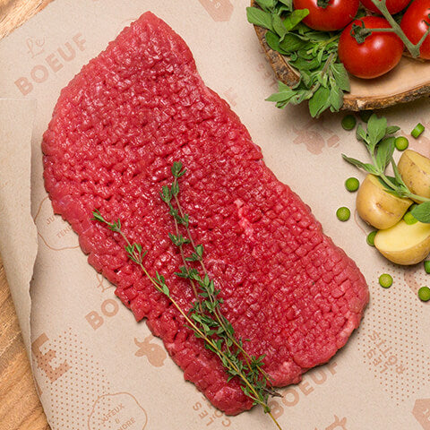 The Searin' N Sizzlin' Steak Box