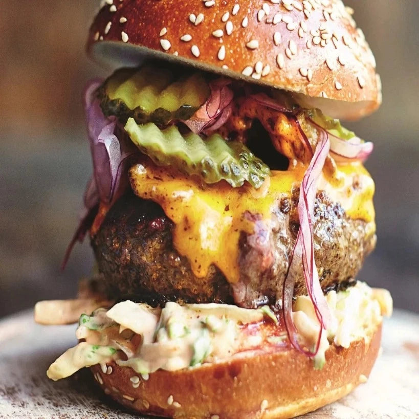 Premium 100% Grass Fed Ground Beef - Ready for Immediate Delivery