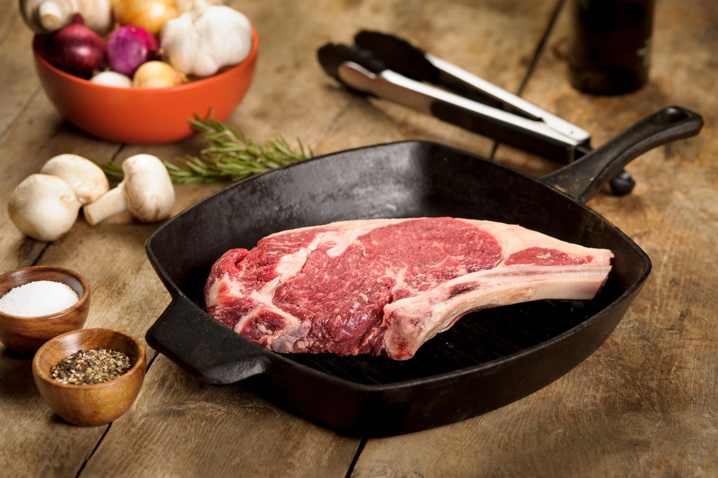 1/4 Premium Grass Fed & Finished Beef (90+ lbs) - Ready for Immediate Delivery