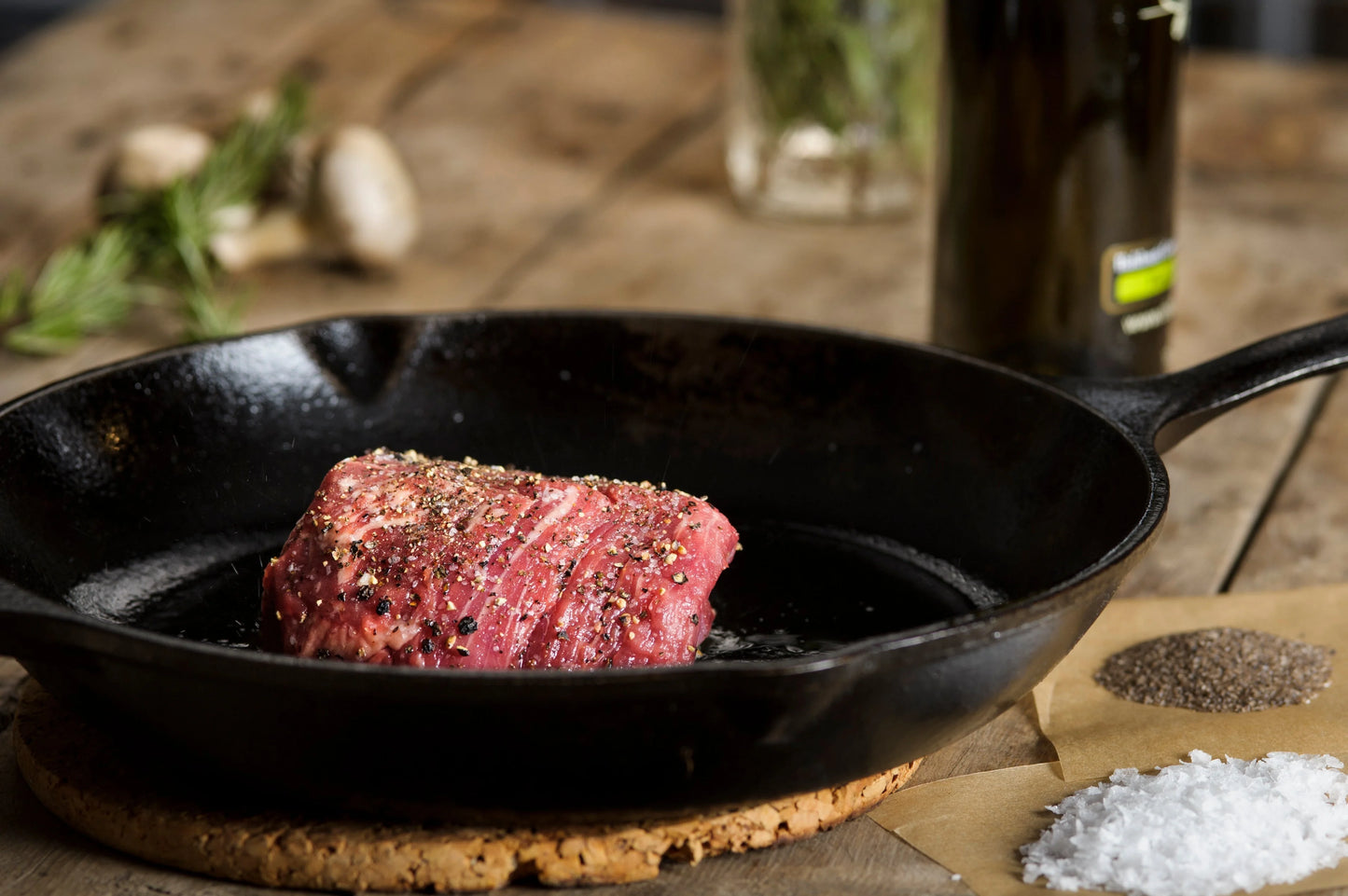 1/4 Premium Grass Fed & Finished Beef (90+ lbs) - Ready for Immediate Delivery