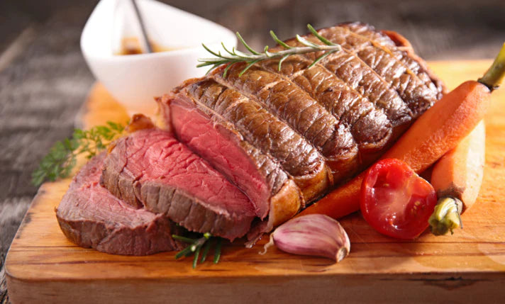 1/4 Premium Grass Fed & Finished Beef (90+ lbs) - Ready for Immediate Delivery