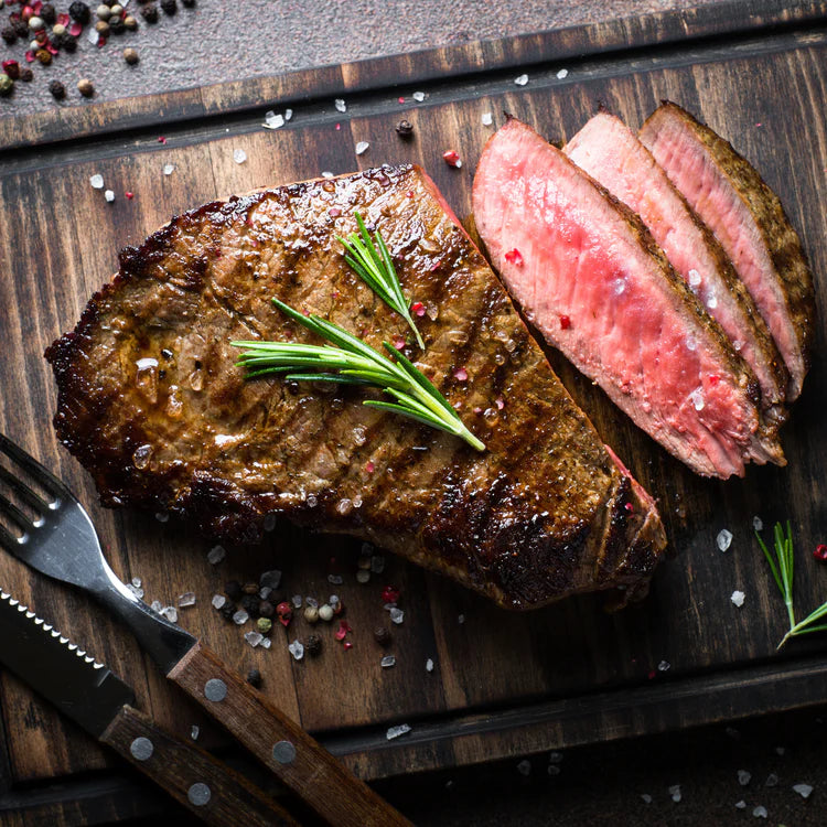 1/2 Premium Grass Fed & Finished Beef (180+ lbs) - Deposit Only