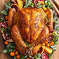 The Holiday Hero - Pastured Orlopp Bronze Turkey and Organic Spices Bundle