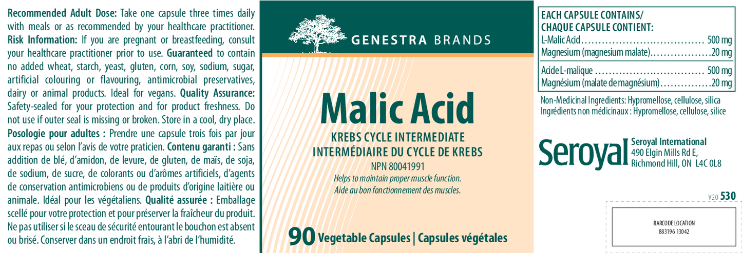 Malic Acid