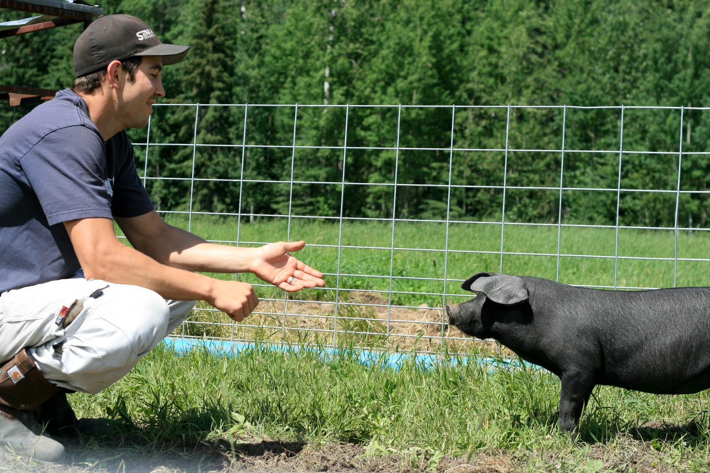 Day at the Ranch Series - Learn to Milk a Cow and What We Do with the Milk!