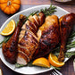 The Holiday Hero - Pastured Orlopp Bronze Turkey and Organic Spices Bundle