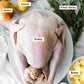 The Holiday Hero - Pastured Orlopp Bronze Turkey and Organic Spices Bundle