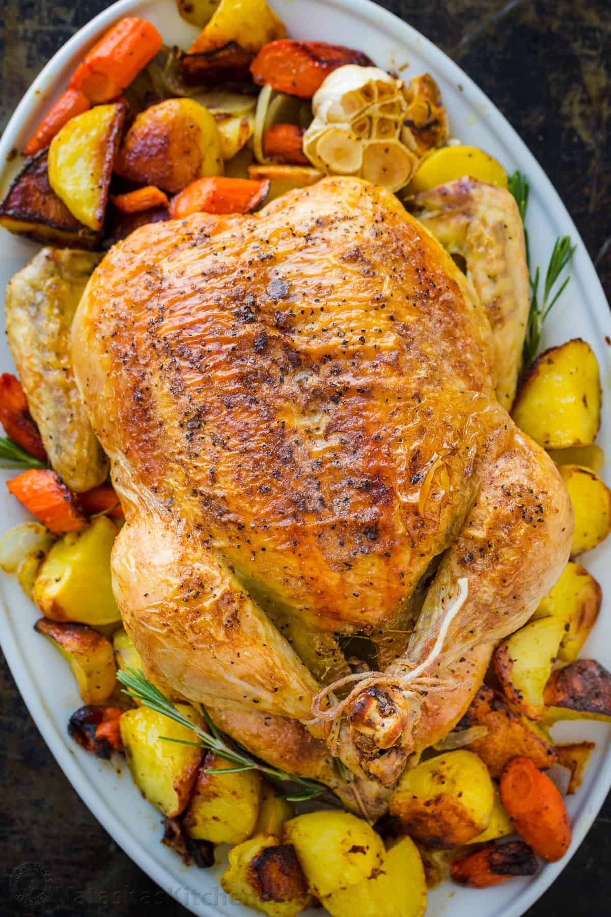 Pastured Whole Chicken (Pick Up at the Ranch or in St. Albert) - Deposit Only