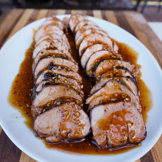 The 120 LB Pope of Pastured Pork Package - Deposit Only