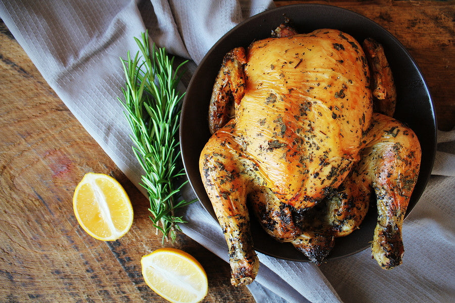 Pastured Whole Chicken (Pick Up at the Ranch or in St. Albert) - Deposit Only