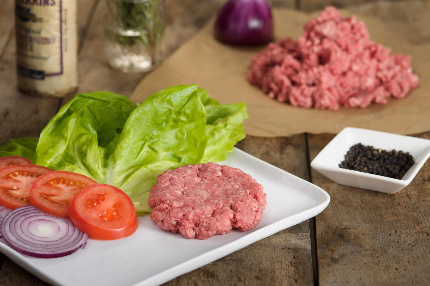 1/4 Premium Grass Fed & Finished Beef (90+ lbs) - Deposit Only