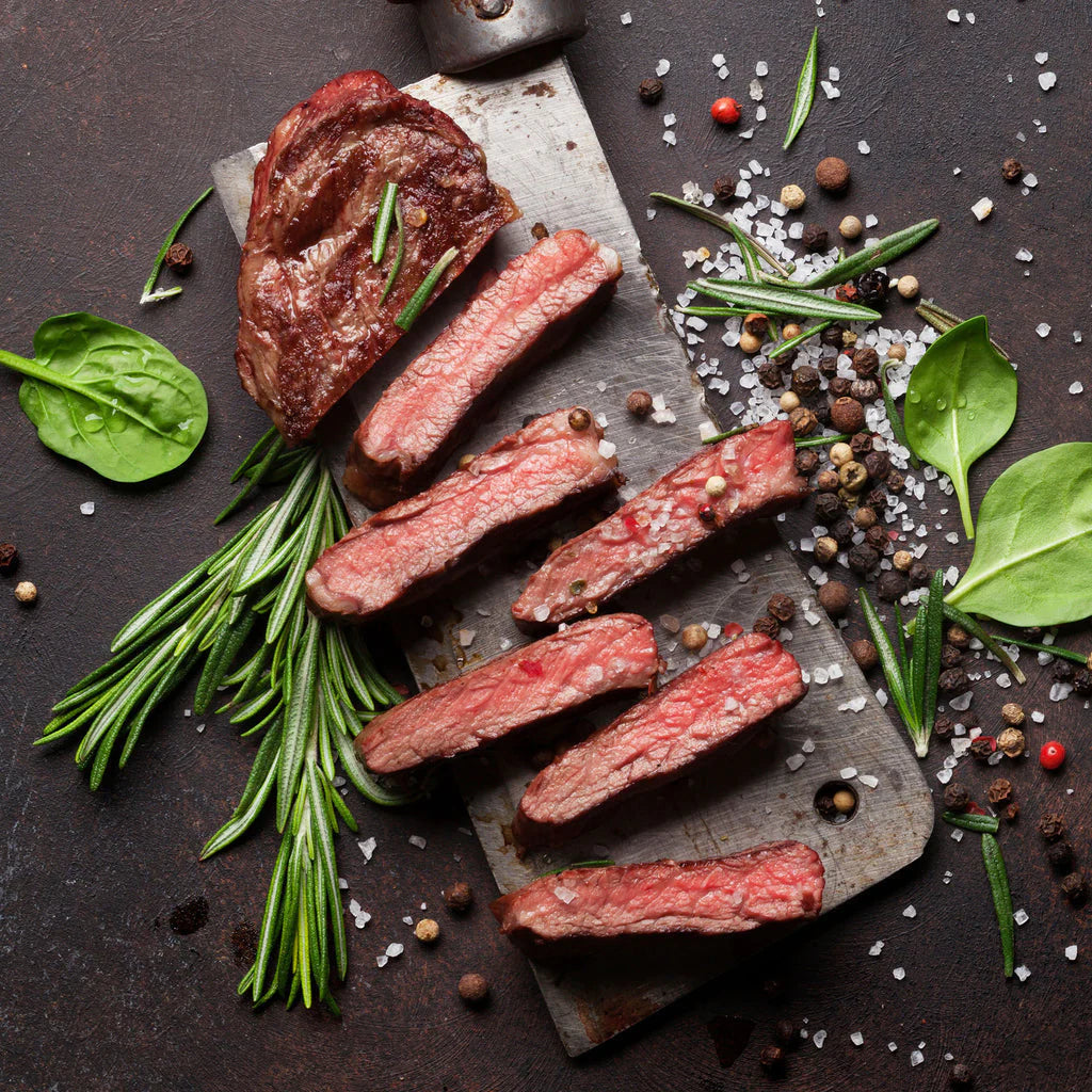 1/4 Premium Grass Fed & Finished Beef (90+ lbs) - Deposit Only