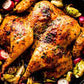 Pastured Flattened (Spatchcock) Whole Chicken (Pick Up at the Ranch or in St. Albert) - Deposit Only