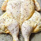 Pastured Flattened (Spatchcock) Whole Chicken (Pick Up at the Ranch or in St. Albert) - Deposit Only